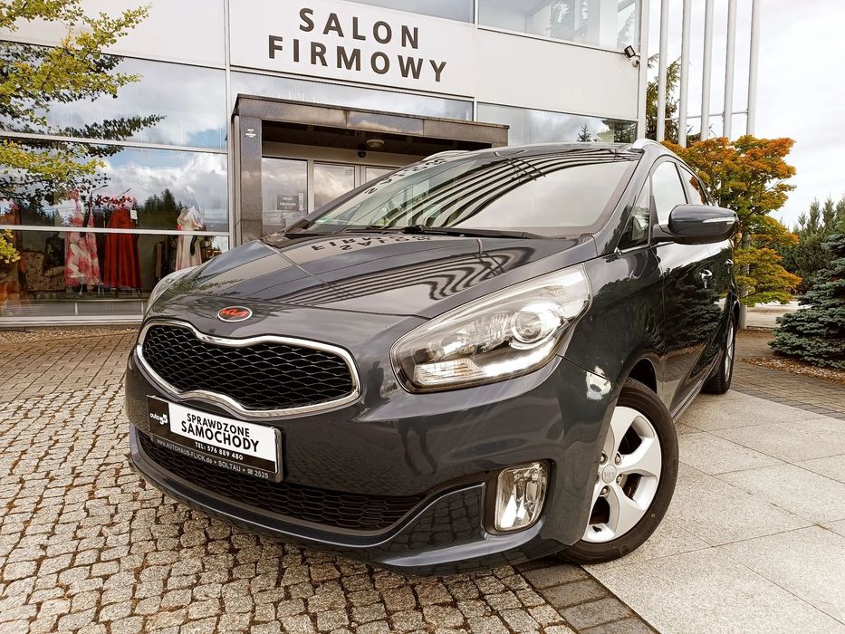 Kia Carens