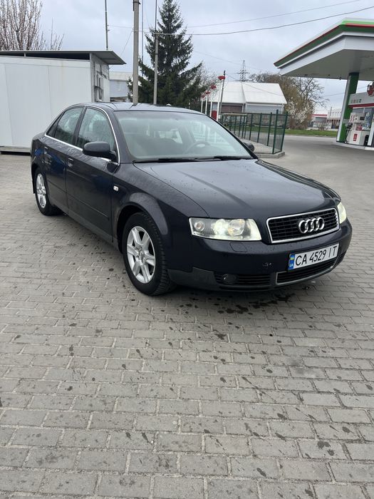 Ауді а4б6 2003 дизель 2.5