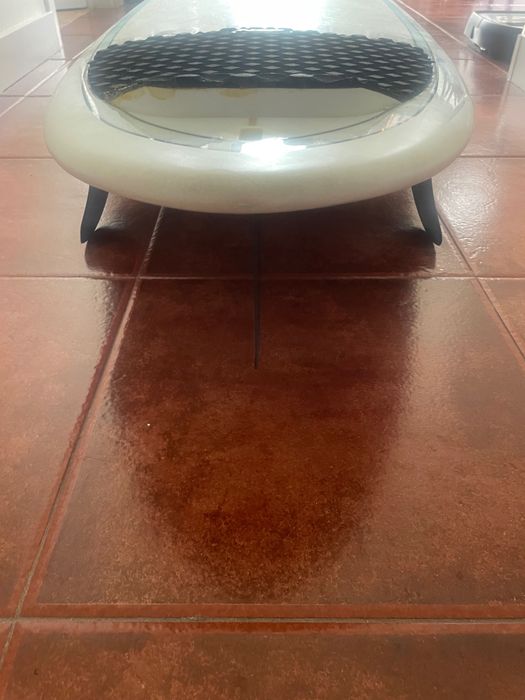 PRANCHA SURF NSP 7'6 MALIBU FUNBOARD