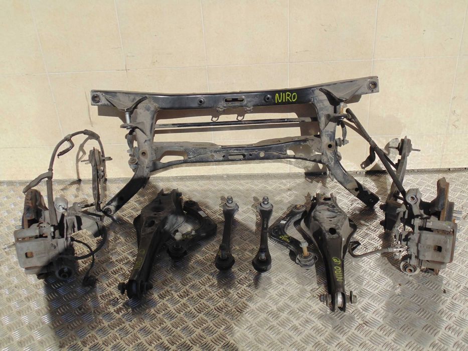 Подвеска задняя передняя подрамник Kia Niro Electric рест до разборка