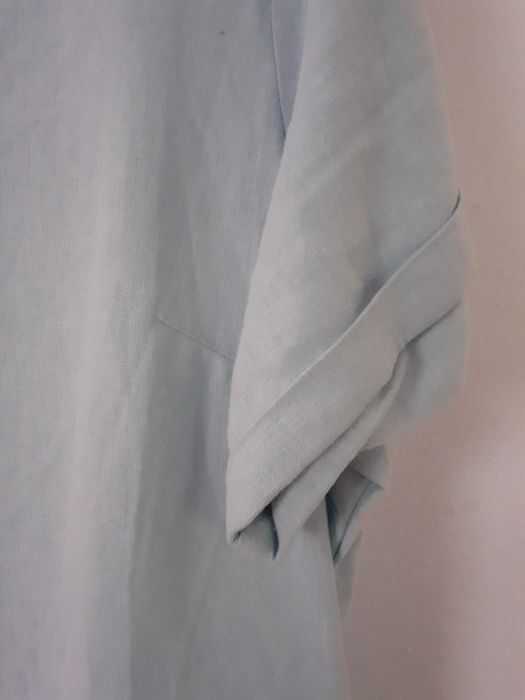 Sukienka lniana 44 Nowa