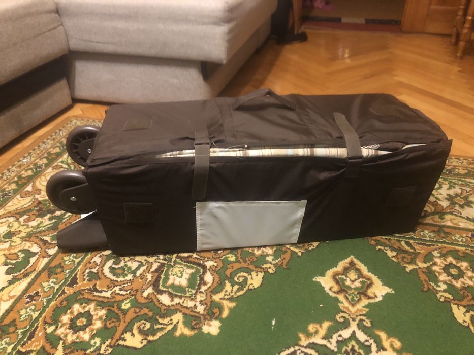 Манеж-ліжечко GRACO pack&play 3 в 1