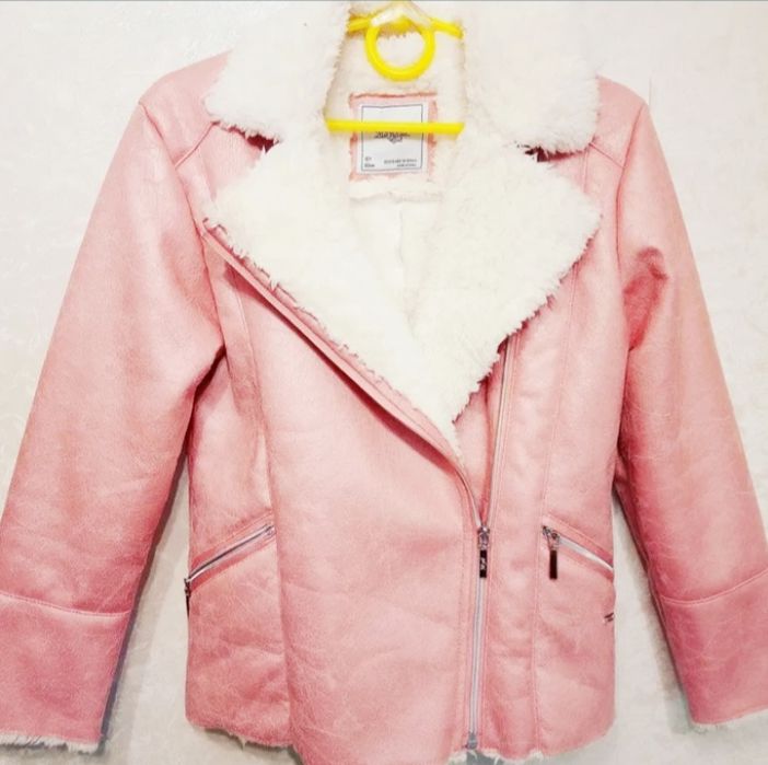 Дублянка Шубка Шуба пальто Тедді Zara