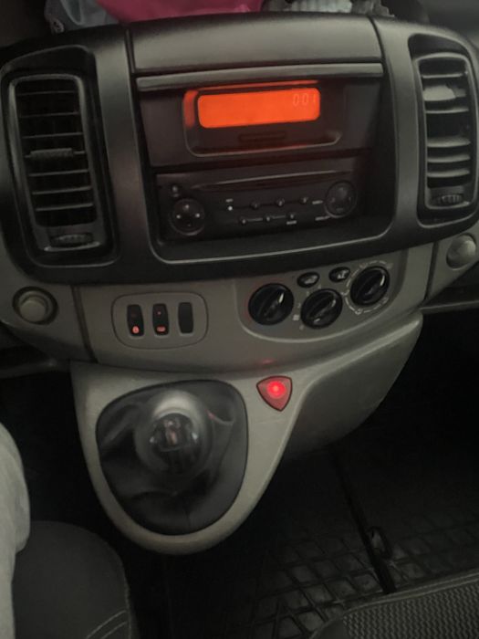 Рено трафік 1.9.