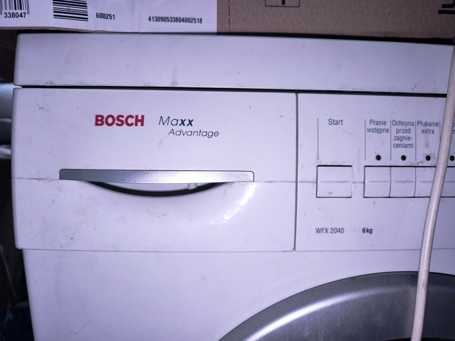Pralka Bosch WFX2040