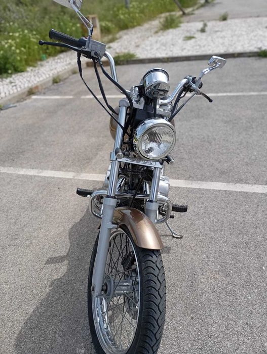 Honda Rebel 125cc