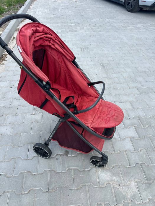 Прогулка каляска Carrello
