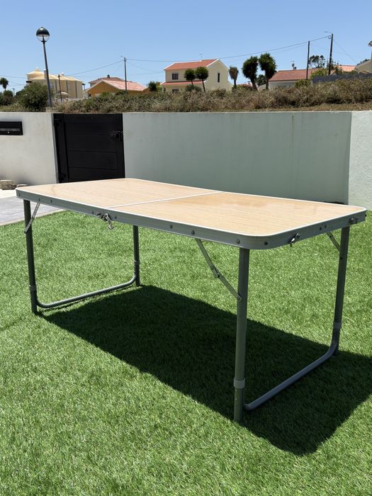 Mesa de Campismo