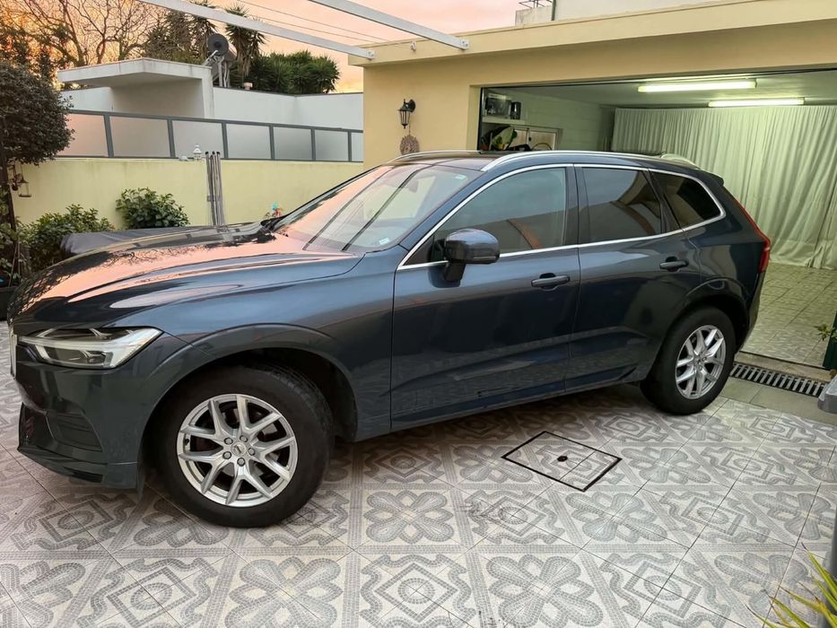 Volvo XC60 D40 momentum — photo 5