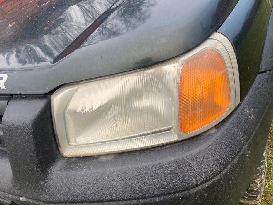 Land Rover Freelander 1 CZĘŚCI / koła / drzwi / Listwy drzwi / Lampy