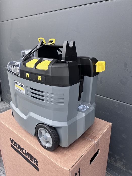 Миючий  промисловий пилосос Karcher Puzzi 9/1 Bp (1.101-700.0)