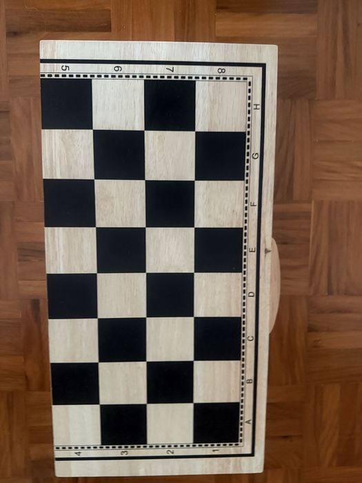 Conjunto 3-1 Philos Backgammon 44mm