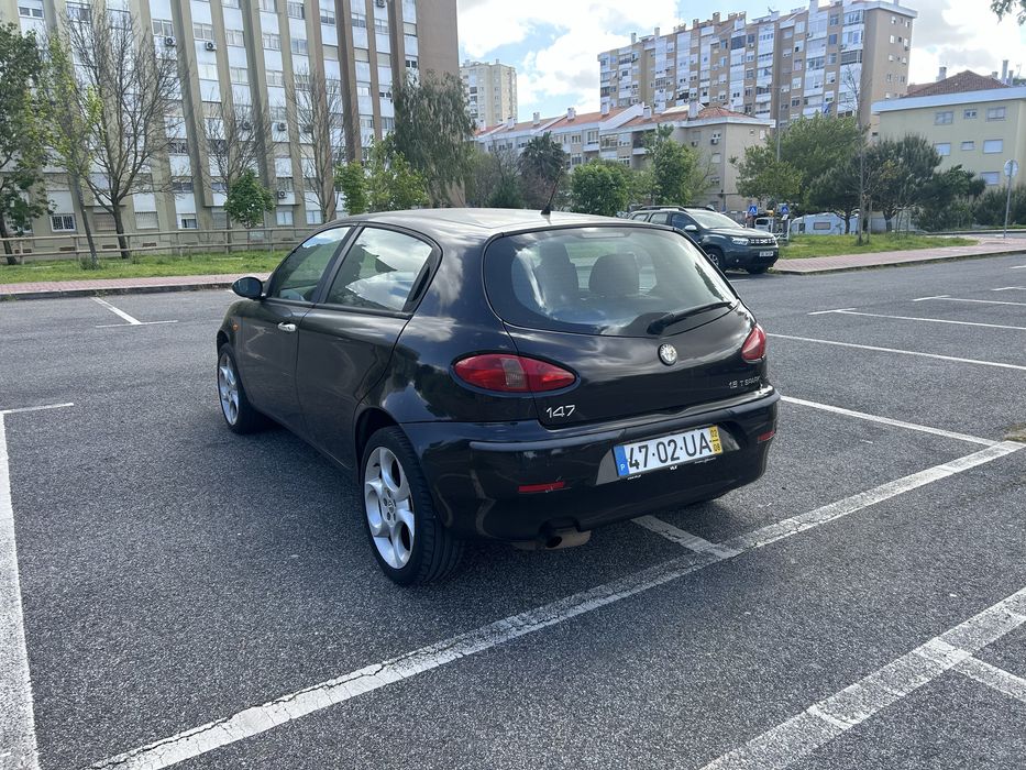 Alfa romeo 147 1.6 TS