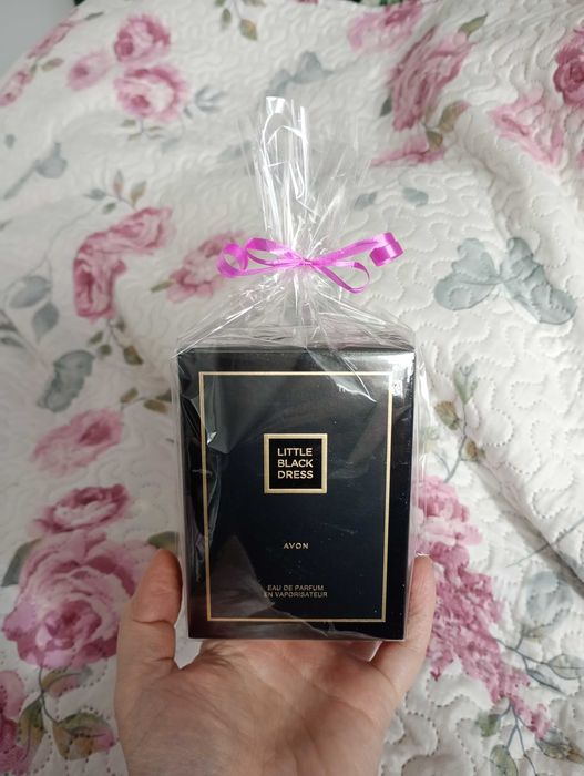 Woda perfumowana Avon Little Black Dress nowa na prezent 100 ml