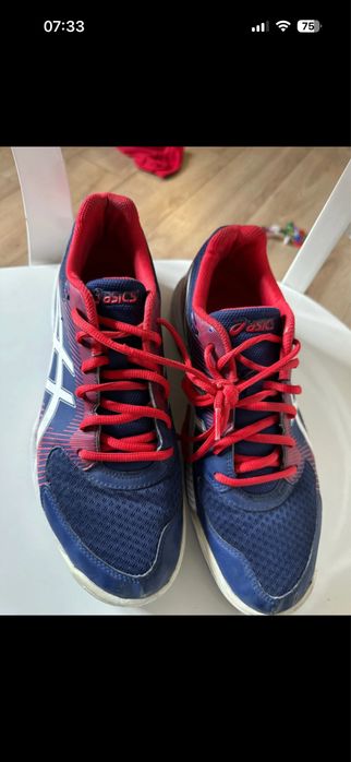 Buty Asics 43  dl wkładki 28 cm