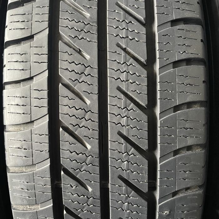Шини 205/75/16с - 4шт Goodyear Vector4Seasons Cargo