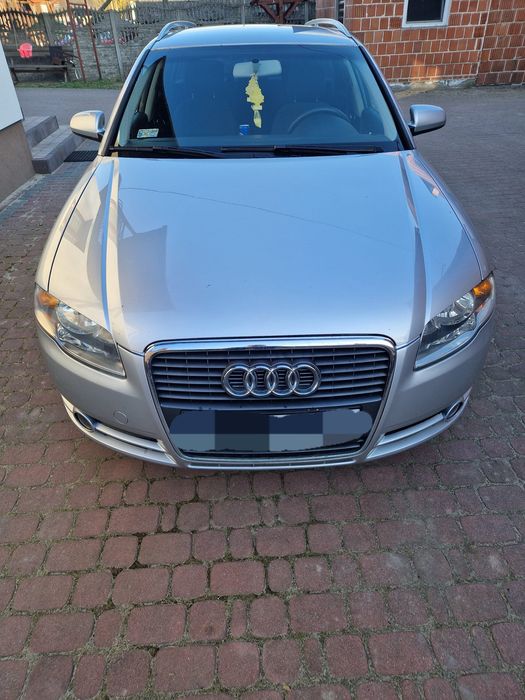 audi a4 b7 warte uwagi