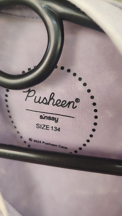 T-shirt Pusheen Sinsay Nowy bez metki