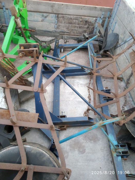 Міні-трактор Zoomlion RD