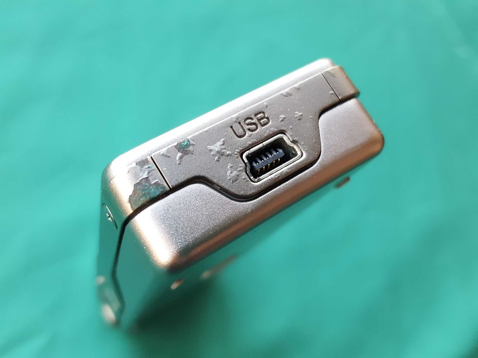 Диктофон цифровой Olympus DM-450 2Gb стерео