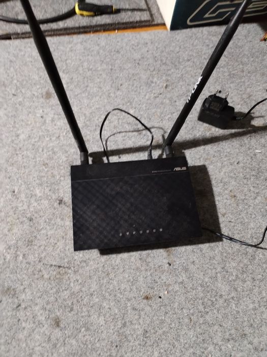 Роутер ASUS і tp-link