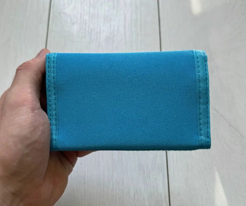 Гаманець Nike Basic Wallet: Блакитний.