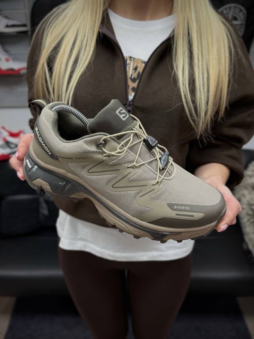 Термо кросівки Salomon Skeleton Sensi Fit | 41–45