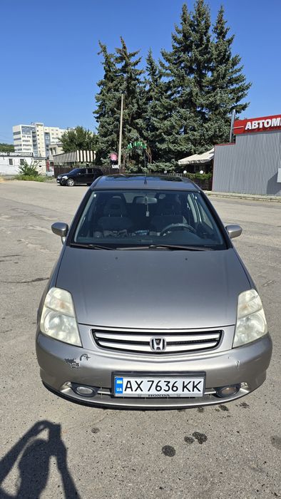 Honda Stream 2002