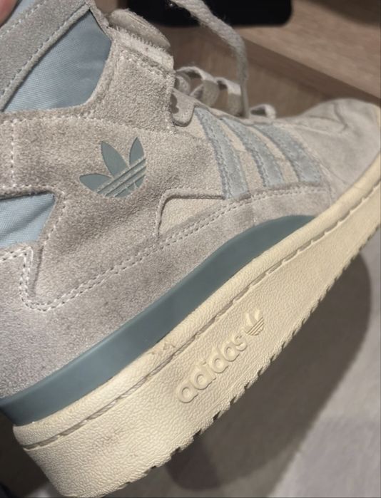 Adidas forum 84 high originais
