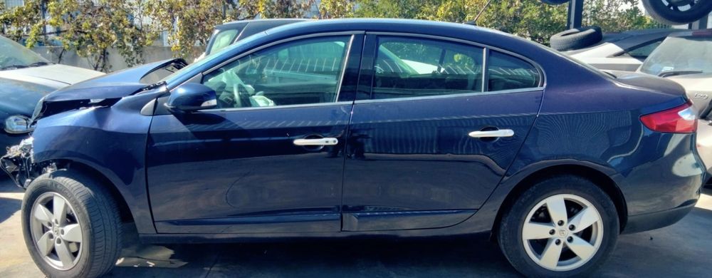Renault Fluence Exlcusive 1.5 Dci De 2010 Disponível Para Peças