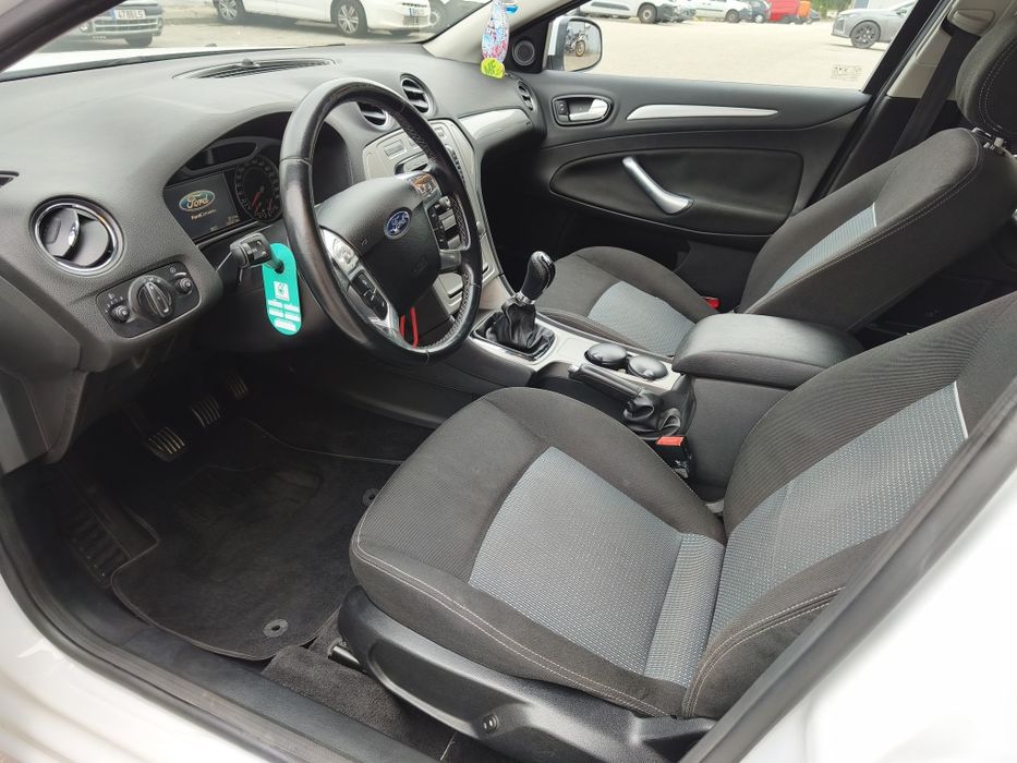 Ford Mondeo 1.8 TDCI 125 cv — photo 5