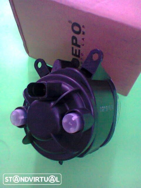 Farois nevoeiro Audi A3 S3 8L  ( novos )