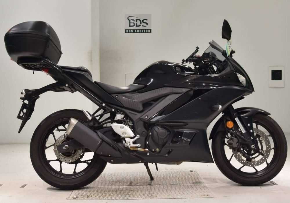 Yamaha YZF-R3 2021 В Наявності! Доставка!