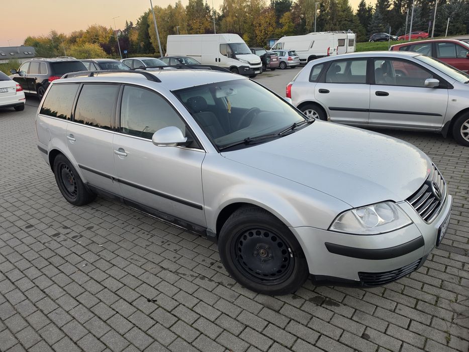 VW passat B5 2003 tdi