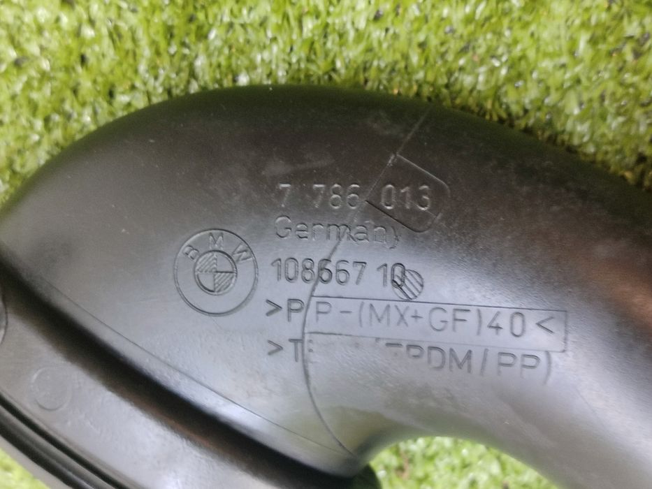 Патрубок воздушный BMW X5 E53 Е83 Е46 Е38 Е39 Е60 Е65 розходомера М57