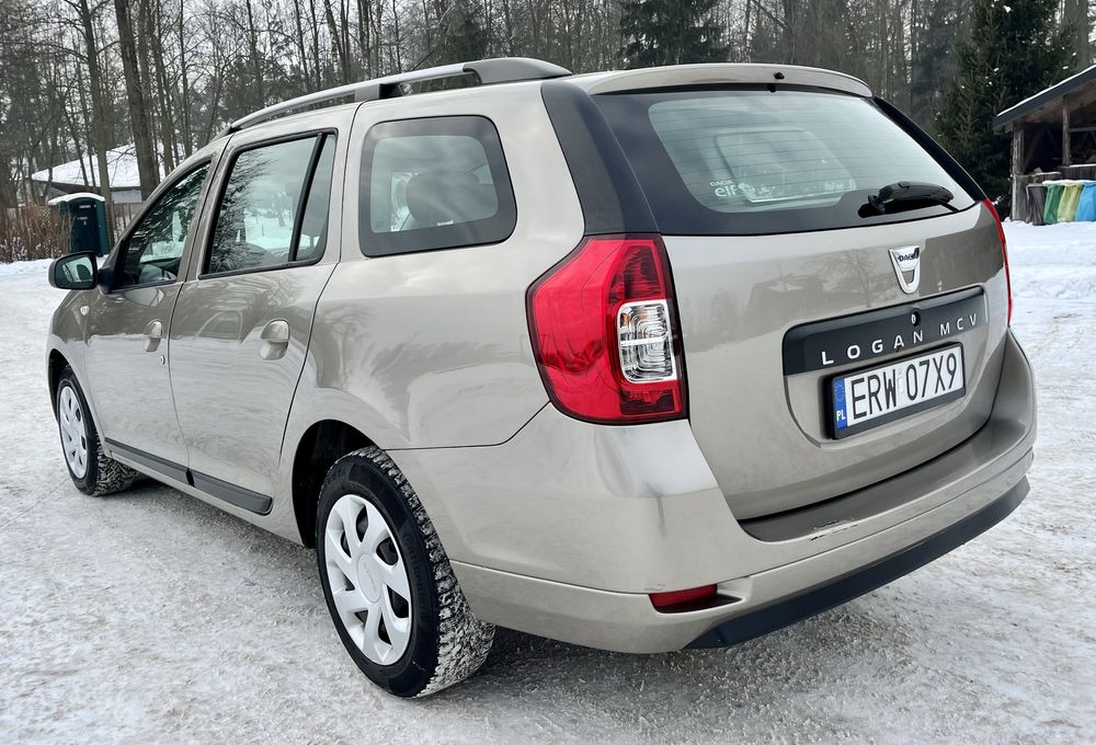 Dacia Logan 1.2 benzyna LPG | 2014 |Salon Polska| Pierwszy właściciel