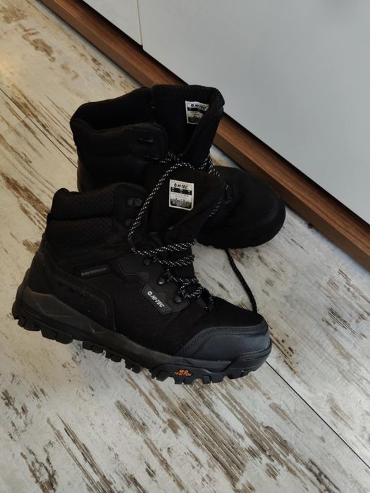 Buty zimowe męskie Hi-Tec