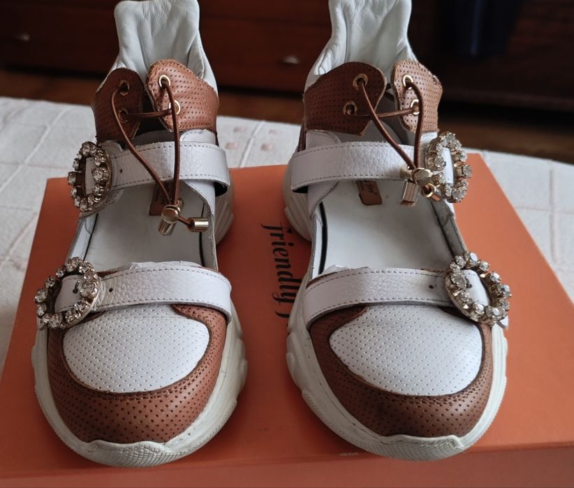 Sapatilhas Friendly Fire