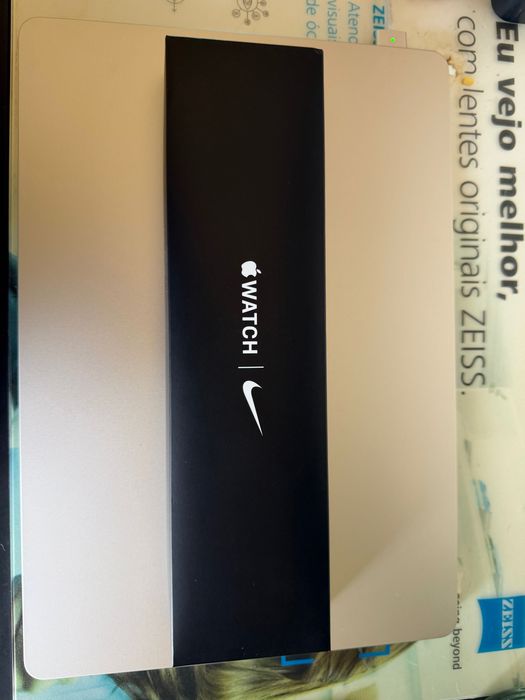 Apple Watch SE Nike impecável.