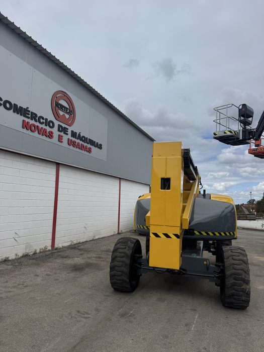 Plataforma Articulada Diesel 20mt Usada