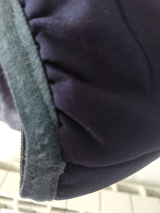 Blusão quentinho quechua 5 anos