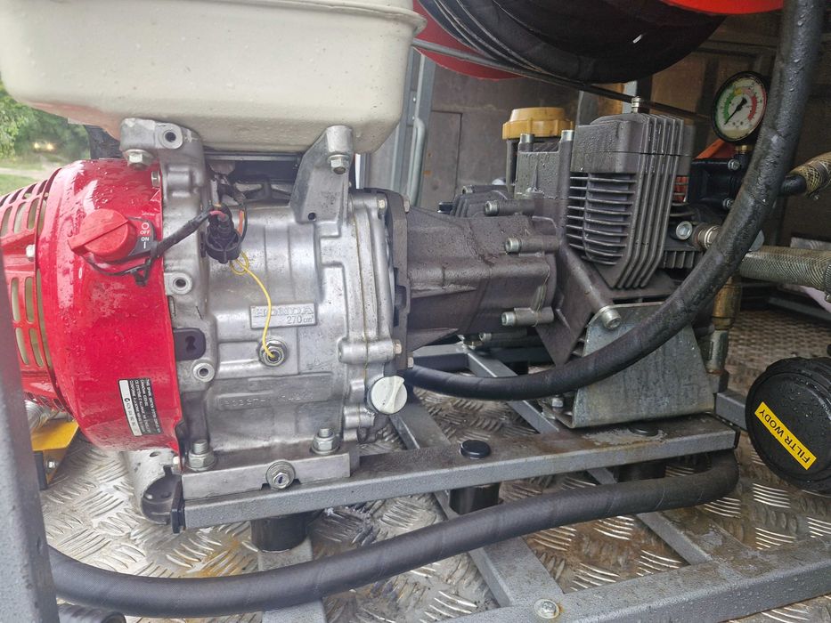 Agregat Gaśniczy  AWP 65/40