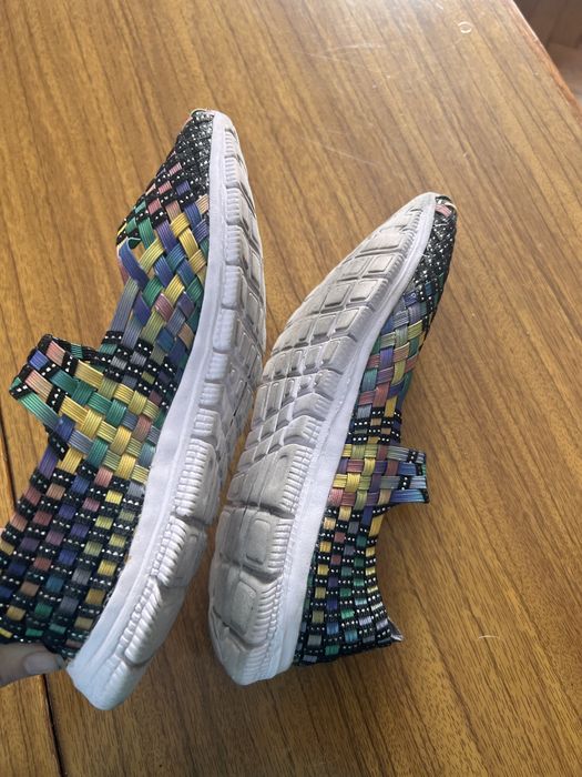 Легеньке взуття