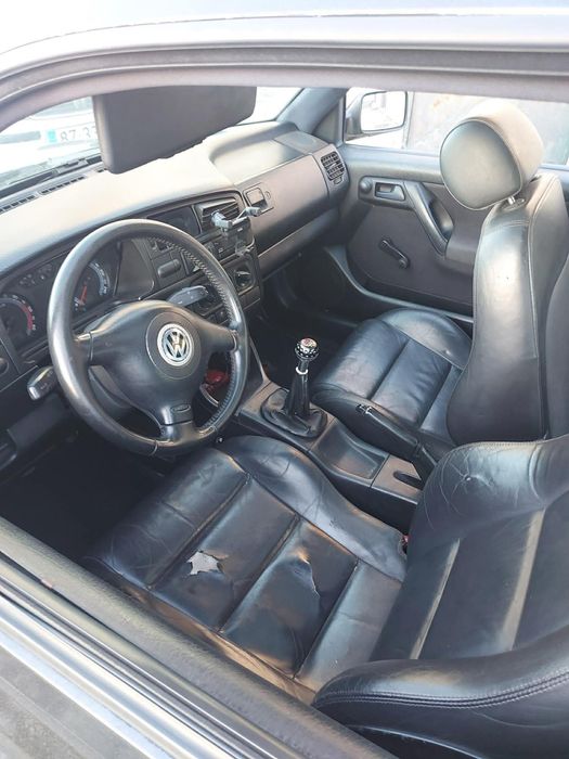 VW Golf Mk3 GTD