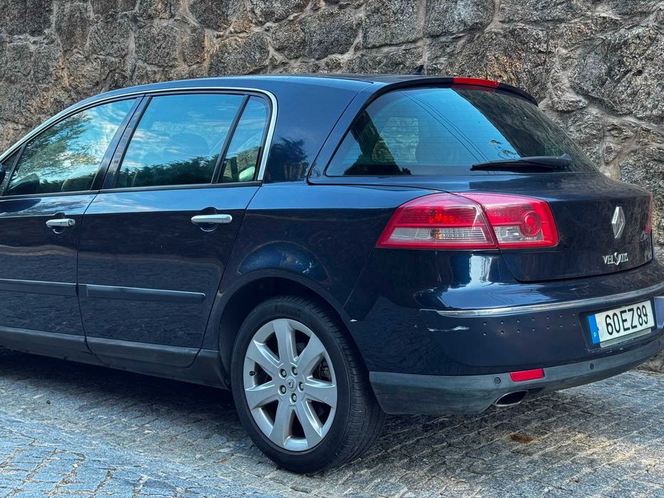 Renault Vel satis 3.0 DCI Initiale