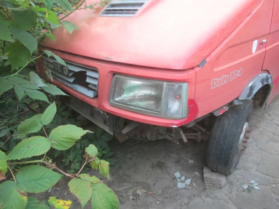 Iveco Daily 3508 обмIн ваз 2121 нива газ 69