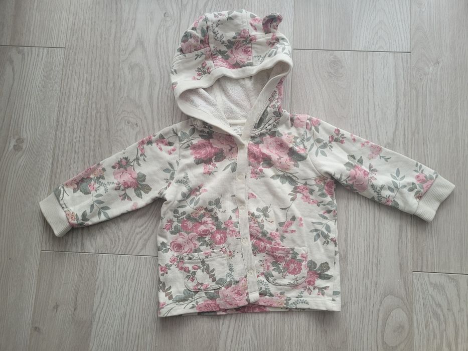Zapinana bluza firmy next