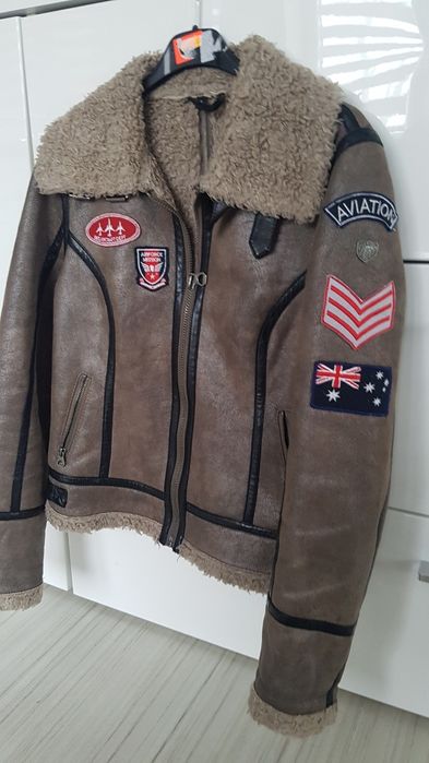 Kurtka  damska pilotka Gipsy by Mauritius