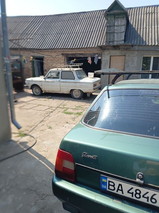 Славута після ДТП
