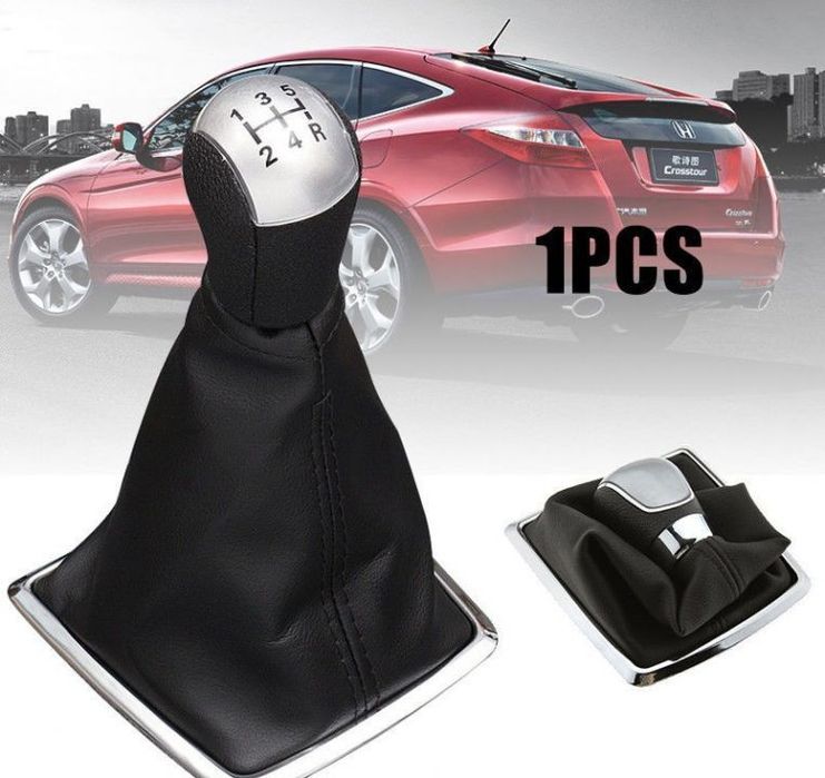 Moca manete punho de velocidades Ford Focus Mondeo    2004-2011 5V  NO